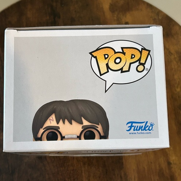 Funko Pop! Harry Potter #174 With Birthday Cake - Barnes & Noble - Rare In Hand - Picture 3 of 5